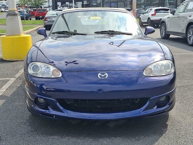 2004 Mazda Mazda MX-5 Miata LS