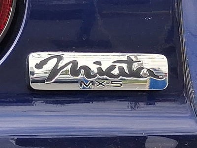 2004 Mazda Mazda MX-5 Miata LS