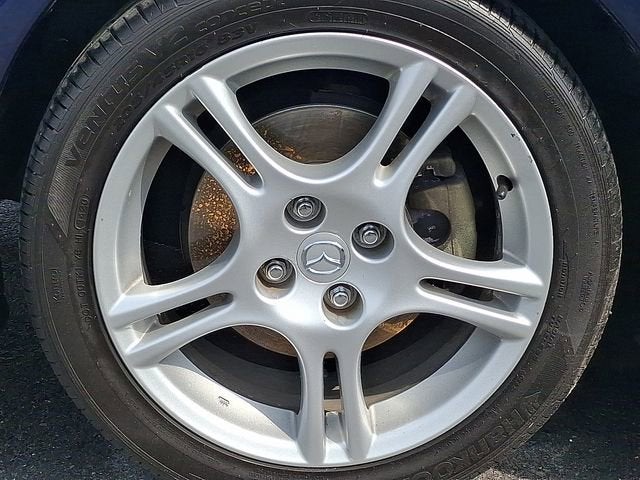 2004 Mazda Mazda MX-5 Miata LS