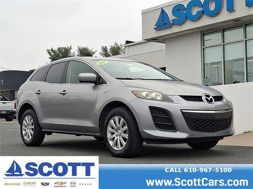 2011 Mazda Mazda CX-7 i Touring