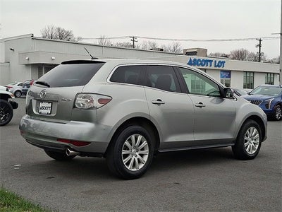 2011 Mazda Mazda CX-7 i Touring