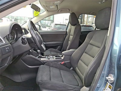 2016 Mazda Mazda CX-5 Touring
