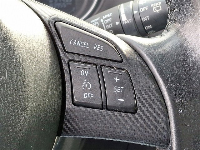 2016 Mazda Mazda CX-5 Touring