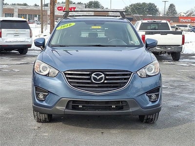 2016 Mazda Mazda CX-5 Touring