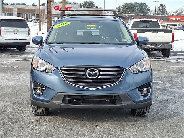 2016 Mazda Mazda CX-5 Touring