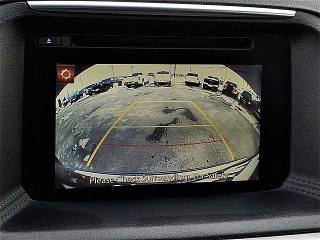 2016 Mazda Mazda CX-5 Touring