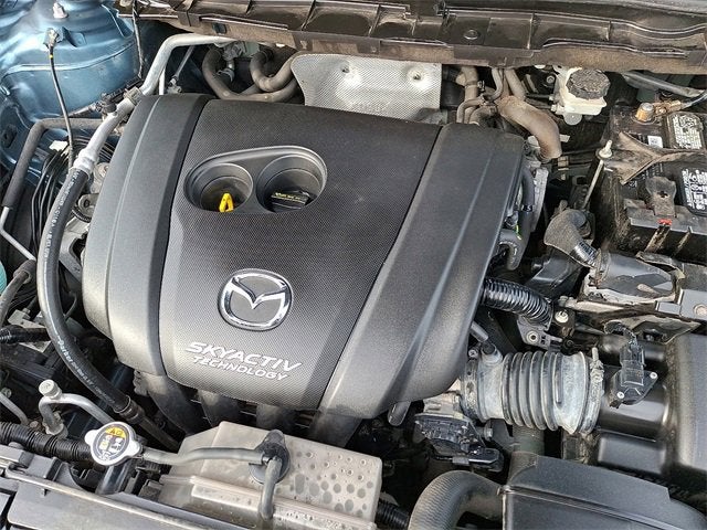 2016 Mazda Mazda CX-5 Touring