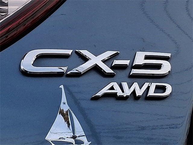 2016 Mazda Mazda CX-5 Touring