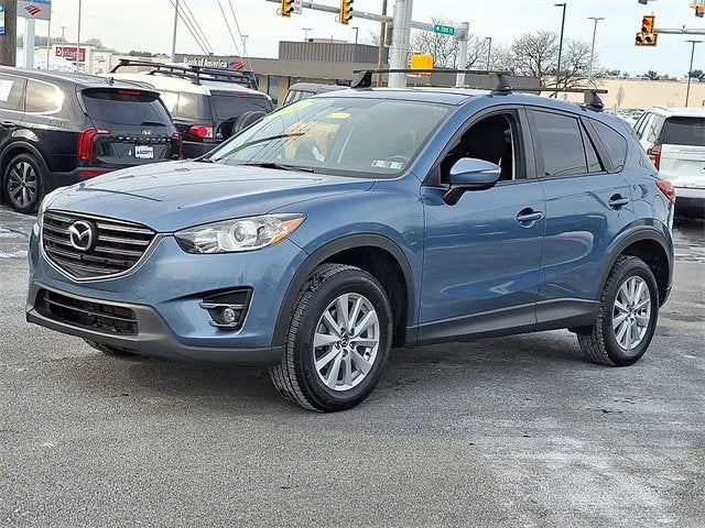 2016 Mazda Mazda CX-5 Touring