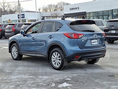 2016 Mazda Mazda CX-5 Touring