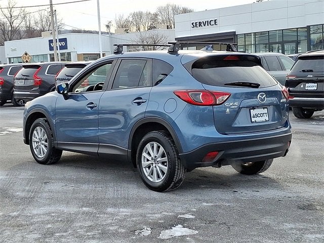 2016 Mazda Mazda CX-5 Touring