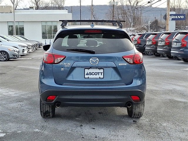 2016 Mazda Mazda CX-5 Touring