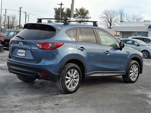 2016 Mazda Mazda CX-5 Touring
