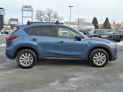 2016 Mazda Mazda CX-5 Touring