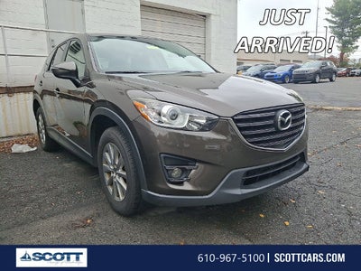 2016 Mazda Mazda CX-5 Touring