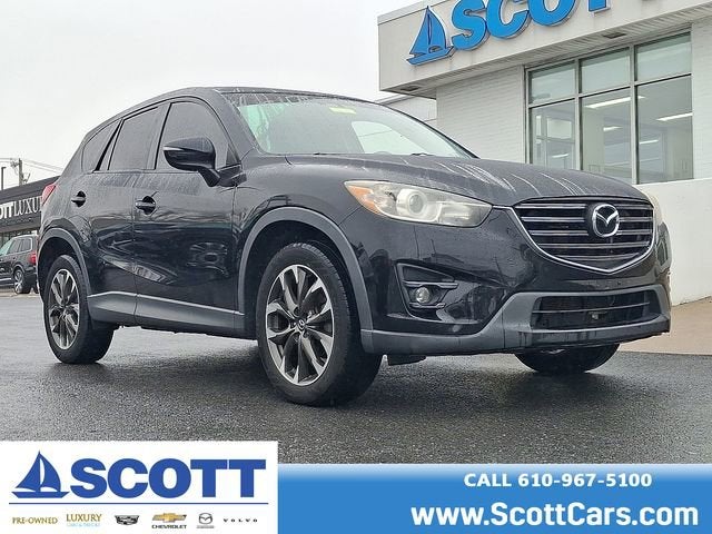 2016 Mazda Mazda CX-5 Grand Touring
