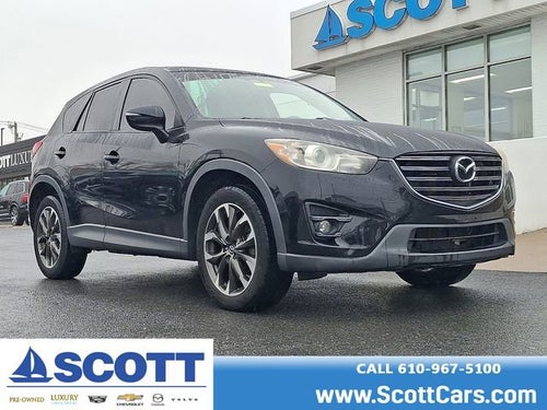2016 Mazda Mazda CX-5 Grand Touring