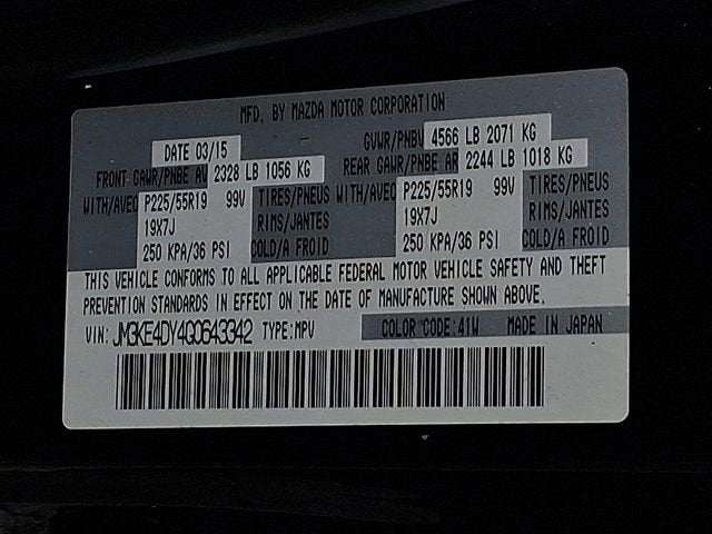 2016 Mazda Mazda CX-5 Grand Touring