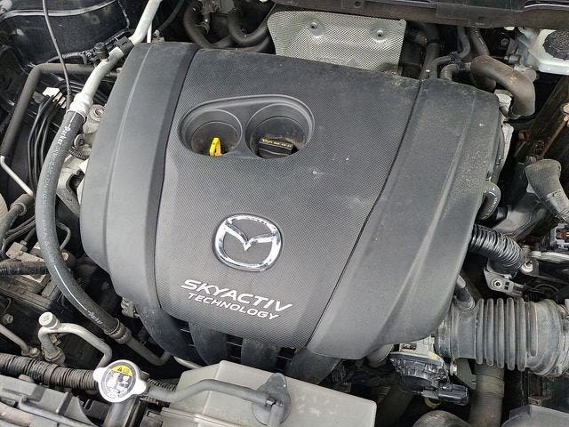 2016 Mazda Mazda CX-5 Grand Touring