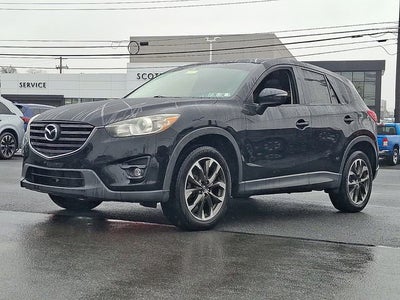 2016 Mazda Mazda CX-5 Grand Touring