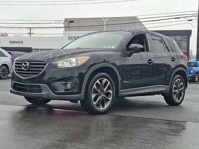 2016 Mazda Mazda CX-5 Grand Touring