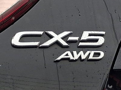 2016 Mazda Mazda CX-5 Grand Touring