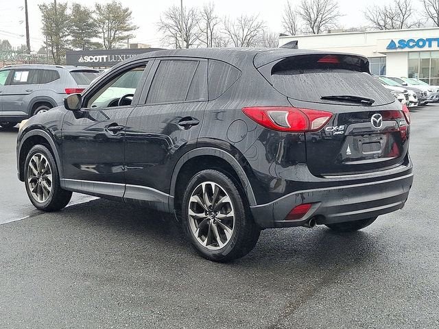 2016 Mazda Mazda CX-5 Grand Touring
