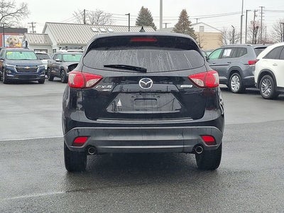 2016 Mazda Mazda CX-5 Grand Touring