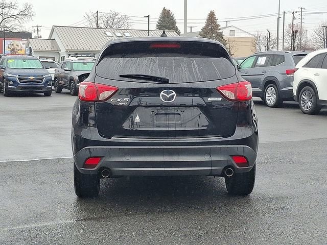 2016 Mazda Mazda CX-5 Grand Touring