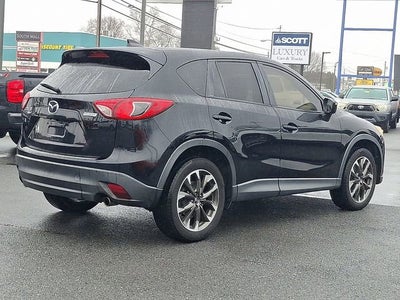 2016 Mazda Mazda CX-5 Grand Touring