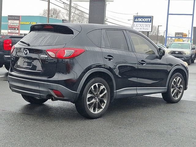 2016 Mazda Mazda CX-5 Grand Touring