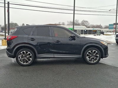 2016 Mazda Mazda CX-5 Grand Touring