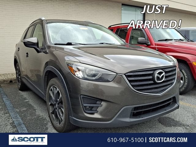 2016 Mazda Mazda CX-5 Grand Touring
