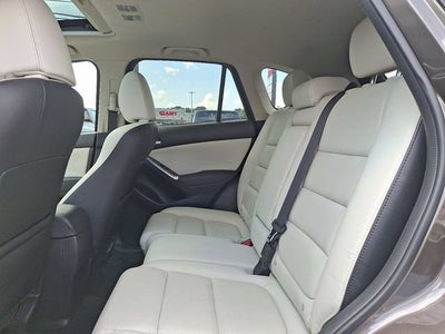 2016 Mazda Mazda CX-5 Grand Touring