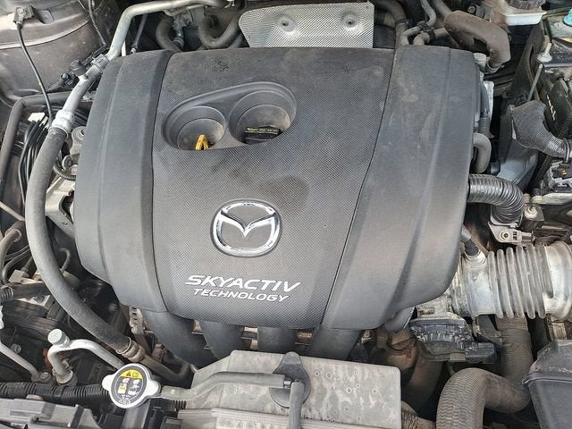 2016 Mazda Mazda CX-5 Grand Touring