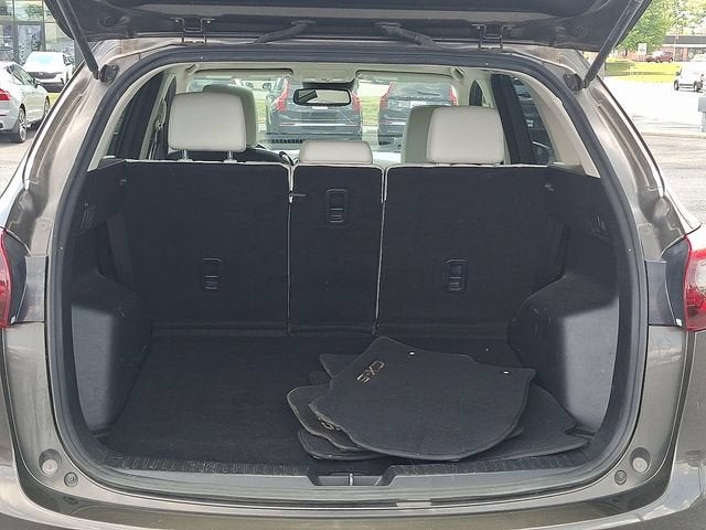 2016 Mazda Mazda CX-5 Grand Touring