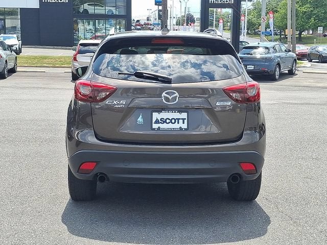 2016 Mazda Mazda CX-5 Grand Touring