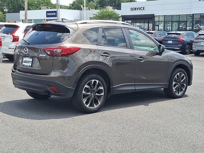 2016 Mazda Mazda CX-5 Grand Touring