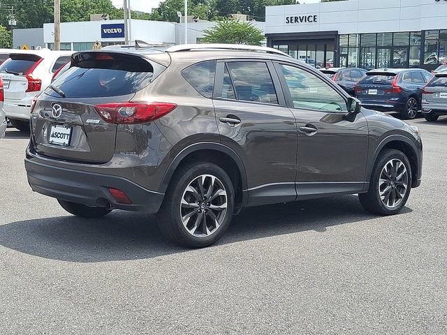 2016 Mazda Mazda CX-5 Grand Touring