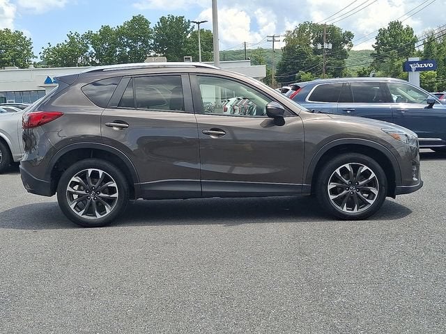 2016 Mazda Mazda CX-5 Grand Touring