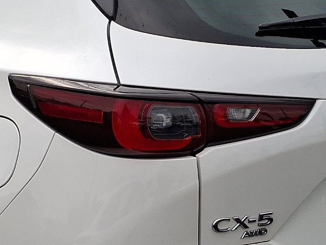 2022 Mazda Mazda CX-5 2.5 S