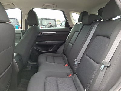 2022 Mazda Mazda CX-5 2.5 S