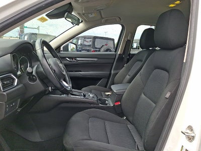 2022 Mazda Mazda CX-5 2.5 S