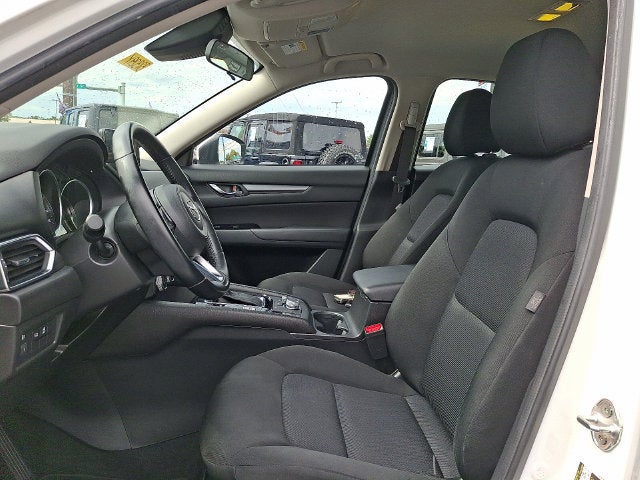 2022 Mazda Mazda CX-5 2.5 S