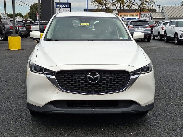 2022 Mazda Mazda CX-5 2.5 S