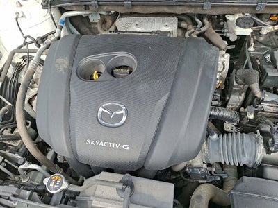 2022 Mazda Mazda CX-5 2.5 S