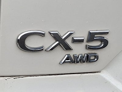 2022 Mazda Mazda CX-5 2.5 S