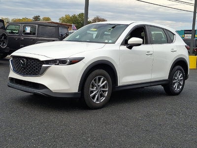 2022 Mazda Mazda CX-5 2.5 S