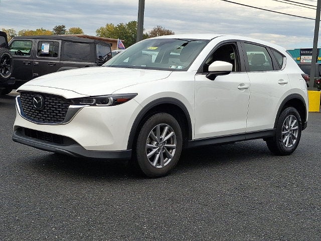 2022 Mazda Mazda CX-5 2.5 S