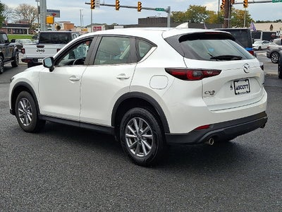 2022 Mazda Mazda CX-5 2.5 S